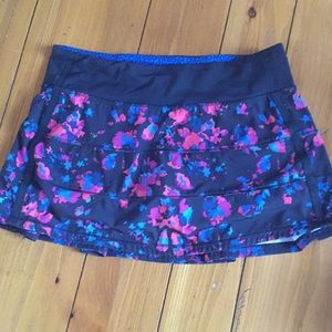 size 6 Lululemon Skirt